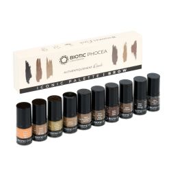 Brow - Iconic Palette - Truly REACH