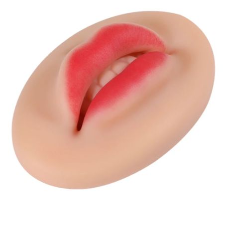 3D training lips
