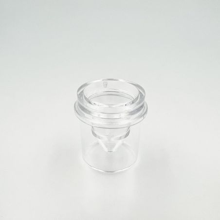 Sterile 0.25mL conical cups