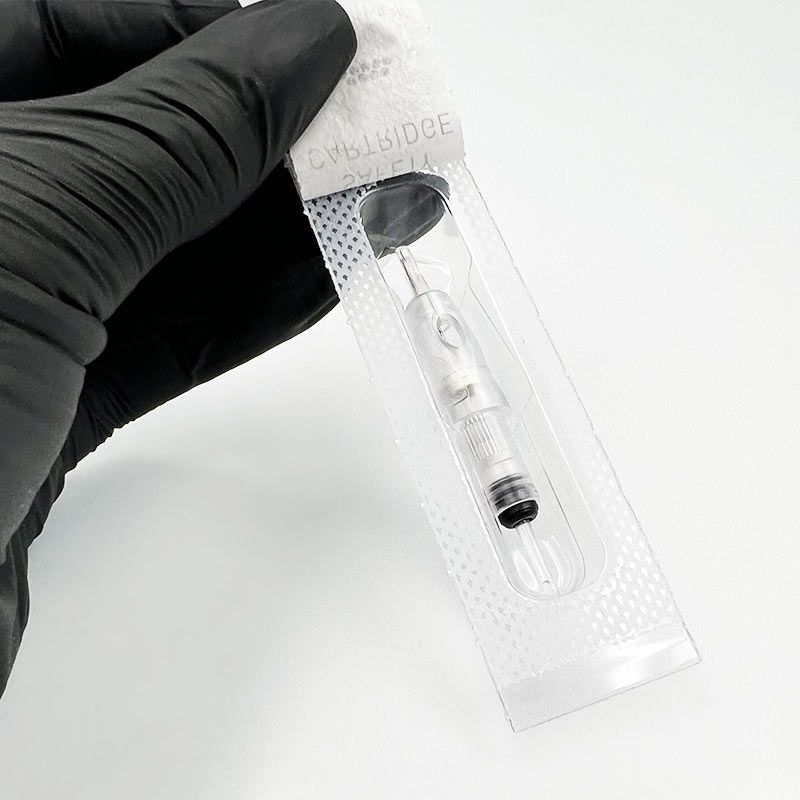 5 Shader Safety Needle Cartridges (pack of 5)