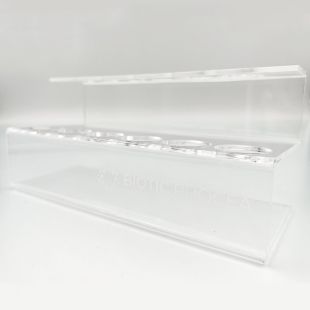 Support plexiglass AIRLESS® COLOR