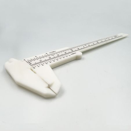 Plastic Sliding Vernier Caliper