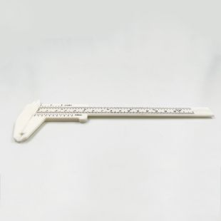 Plastic Sliding Vernier Caliper