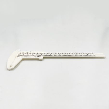 Plastic Sliding Vernier Caliper