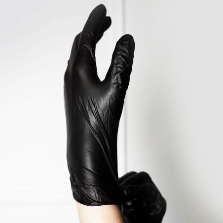 Nitrile gloves