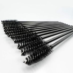 Eyebrow brush