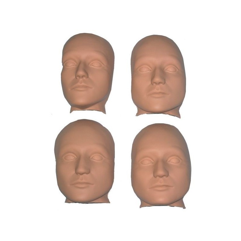 Kit d'entrainement (1 support, 3 masques)