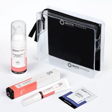 Trousse Sublim'Ink® Sourcils - Routine post-tattoo