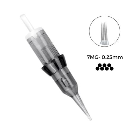 7 Magnum needle (7MG - 0,3) - Dermo'Lite