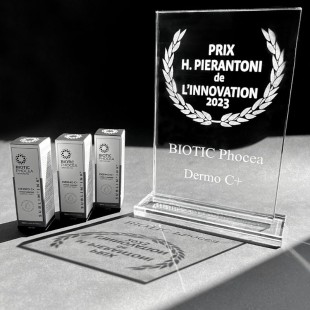 Dermo C+ an award-winning innovation