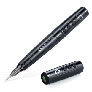 2 batteries for maximum flexibility of the Liberty wireless pen