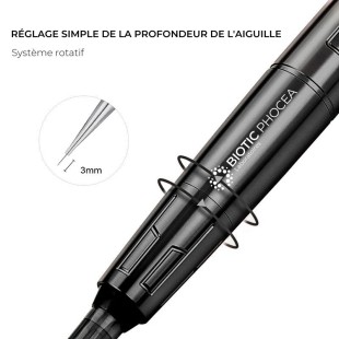 Liberty wireless pen (+ 2 batteries + cable + 1 needle + case)