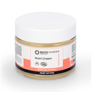 Nutri-Cream moisturises pigmented skin