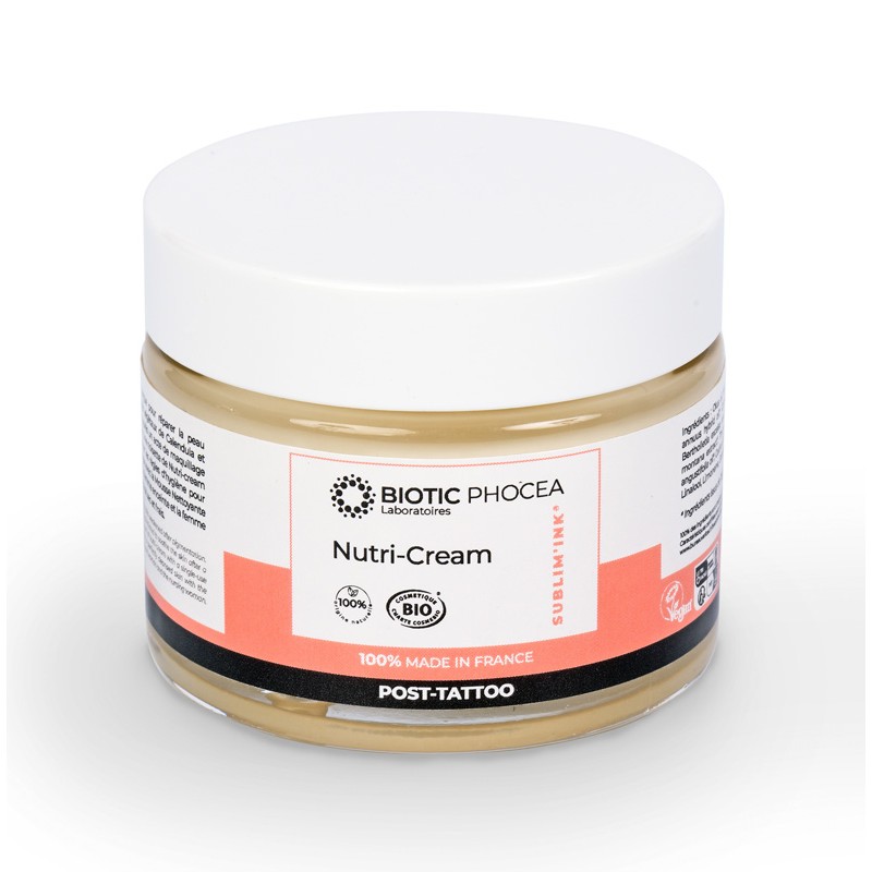 Nutri-Cream hydrate les peaux pigmentées