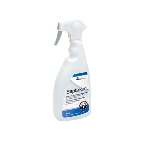 Alcohol-free surfaces disinfectant