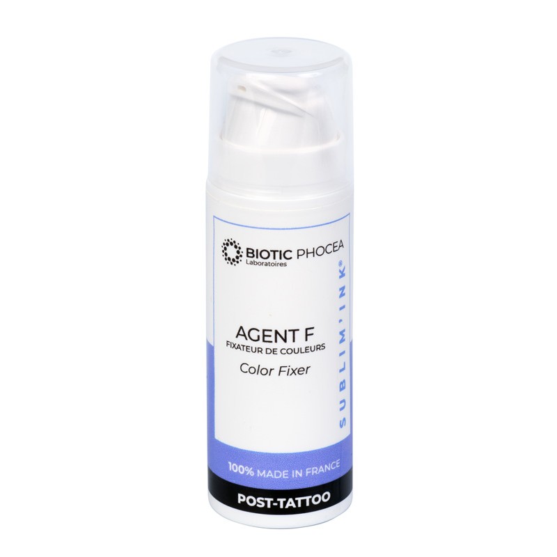 Agent F - Sublim'Ink - Colour fixer