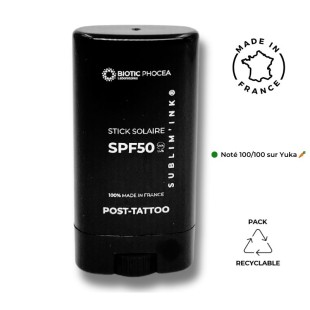 Stick Solaire SPF 50 - Sublim'Ink®