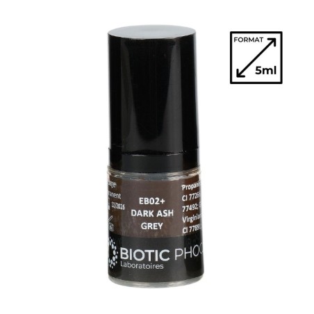 Pigment - EB02 - Dark Ash Grey - Airless Color®