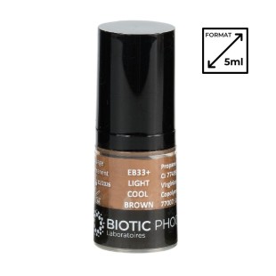 EB33 Pigment  - Light Cool Brown - Airless Color®