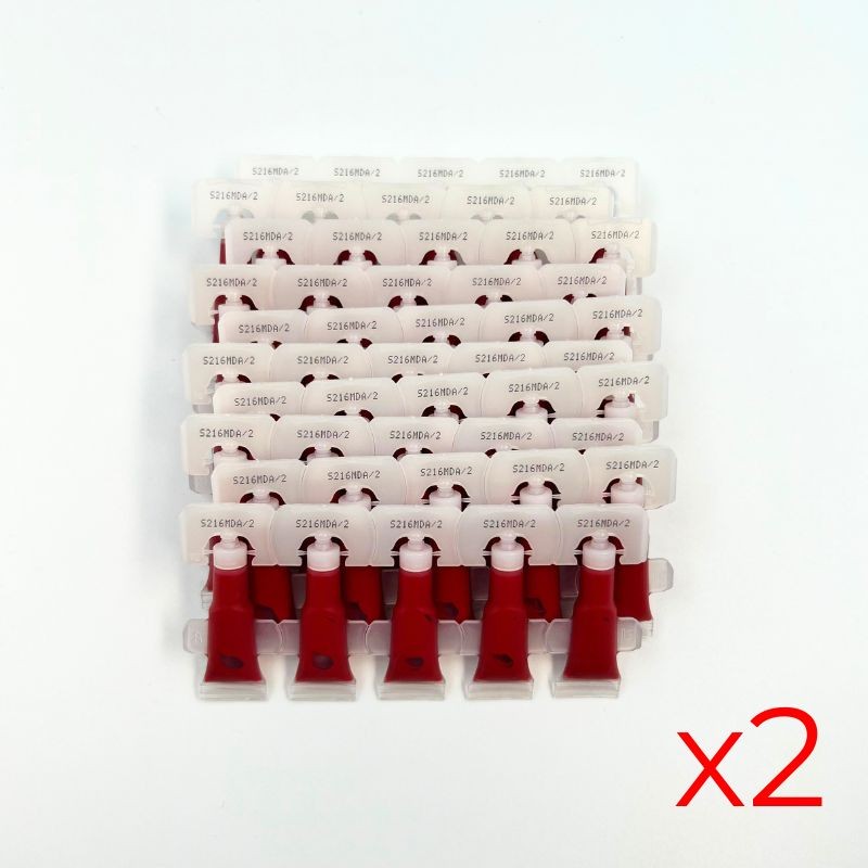 Radsafe Radslide RADSAFE® Rouge - pigment seul, vendu par 100 - Boutique officielle ...
