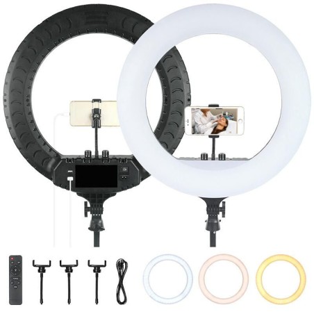 Ringlight - Led lamp