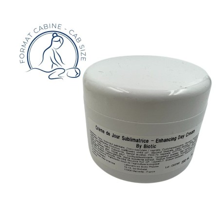 Crème de jour sublimatrice - FORMAT CABINE - 250ML