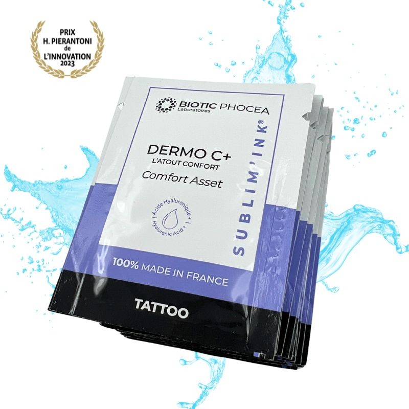 Pack of 20 Dermo C+ single doses (20 x 2ML)