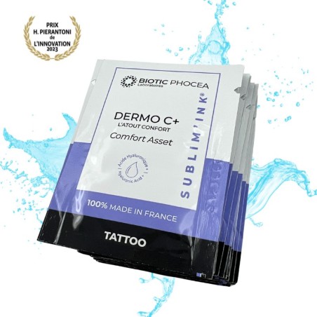 Pack of 20 Dermo C+ single doses (20 x 2ML)