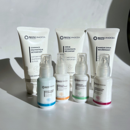 Gamme complète SKIN THERAPY...