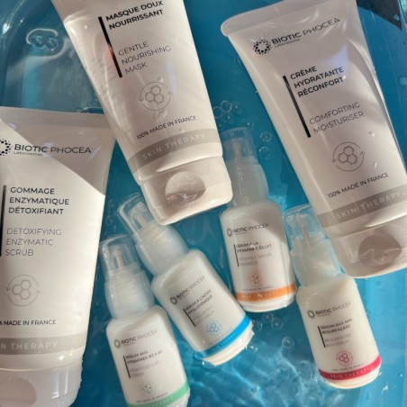 Gamme complète SKIN THERAPY by BIOTIC Phocea