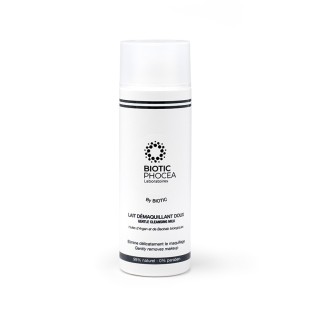 Lait Démaquillant Doux Visage