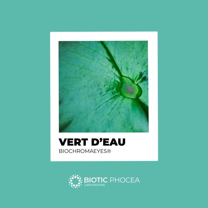 CT80 - Vert d'eau - BIOCHROMAEYES®
