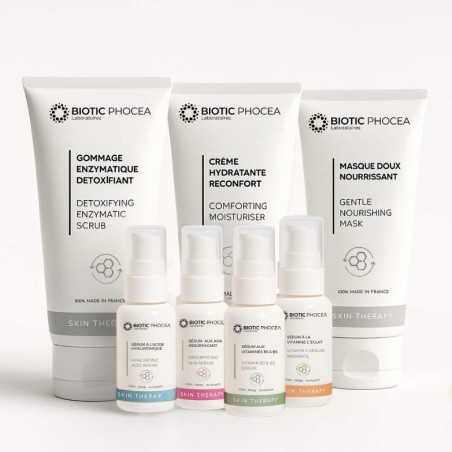 Skin Therapy complete range