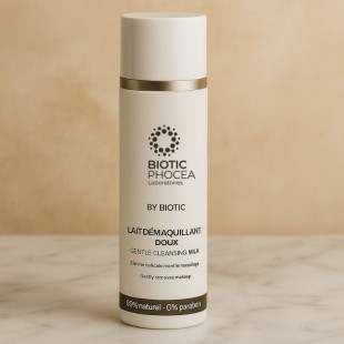 Lait Démaquillant Doux Visage