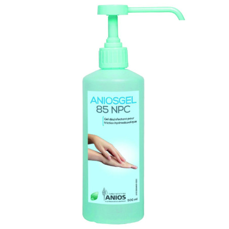 Gel hydro-alcoolique - 500 ml