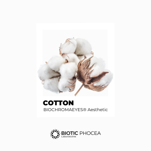 Cotton - BIOCHROMAEYES ® Aesthetic