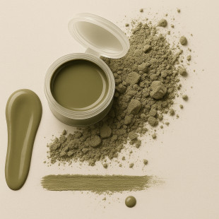 Vert Olive - BIOCHROMAEYES® Aesthetic