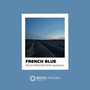 French Blue - BIOCHROMAEYES ® Aesthetic
