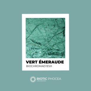 Vert Émeraude - BIOCHROMAEYES®