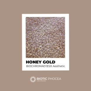 Honey Gold - BIOCHROMAEYES ® Aesthetic