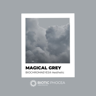 Magical Grey - BIOCHROMAEYES ® Aesthetic