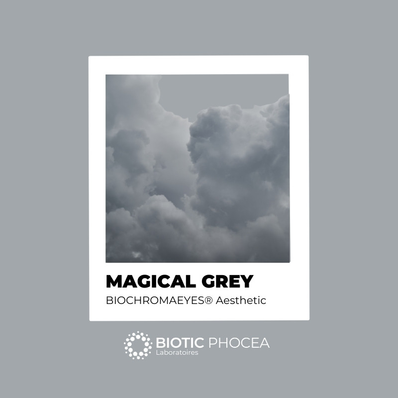 Magical Grey - BIOCHROMAEYES ® Aesthetic