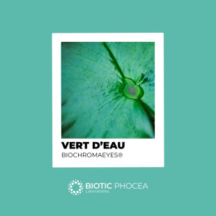 Vert d'eau - BIOCHROMAEYES®