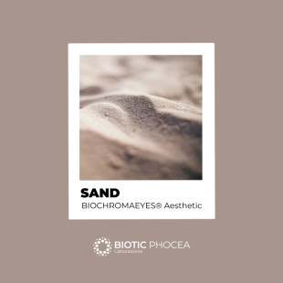 Sand - BIOCHROMAEYES ® Aesthetic