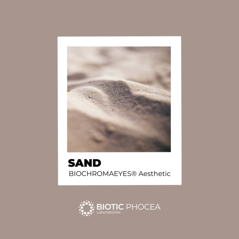 Sand - BIOCHROMAEYES ® Aesthetic