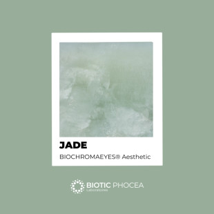 Vert Jade - BIOCHROMAEYES ® Aesthetic