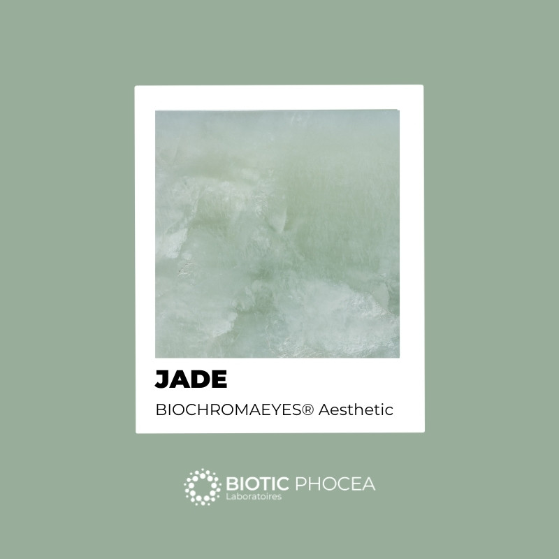 Vert Jade - BIOCHROMAEYES ® Aesthetic