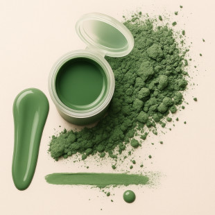 Vert Jade - BIOCHROMAEYES ® Aesthetic