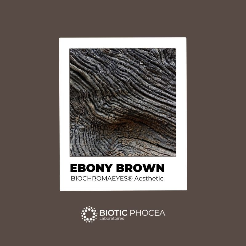 Ebony Brown - BIOCHROMAEYES ® Aesthetic