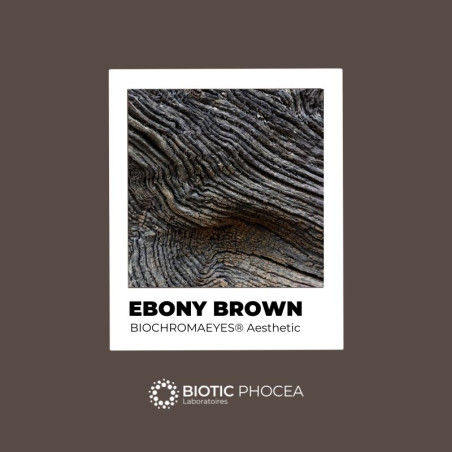 Ebony Brown - BIOCHROMAEYES...
